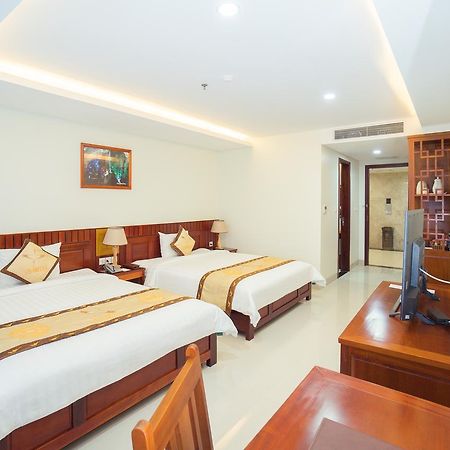 Vinh Hoang Hotel Dong Hoi Kültér fotó