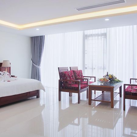 Vinh Hoang Hotel Dong Hoi Kültér fotó