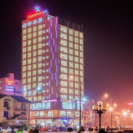 Vinh Hoang Hotel Dong Hoi Kültér fotó