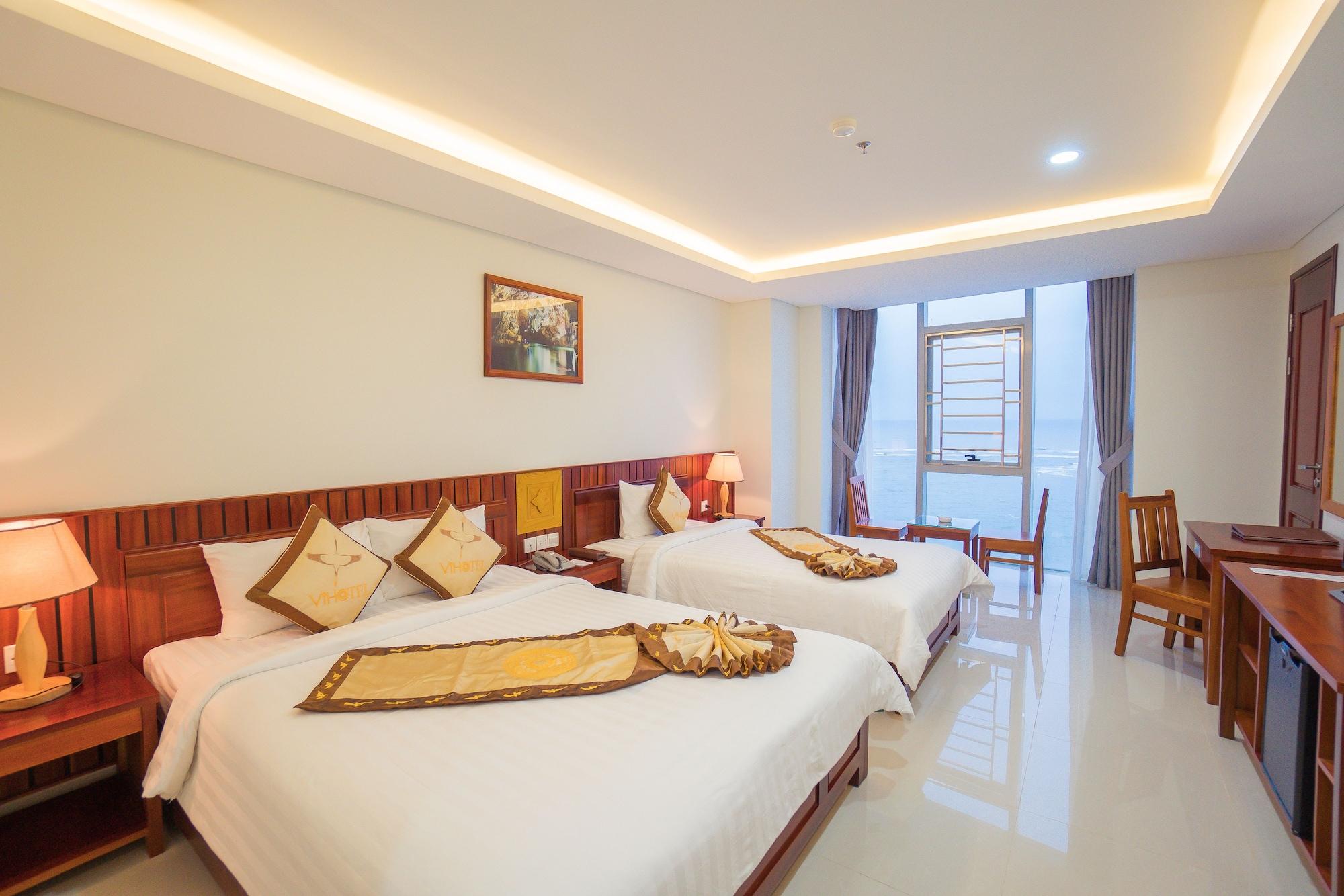 Vinh Hoang Hotel Dong Hoi Kültér fotó