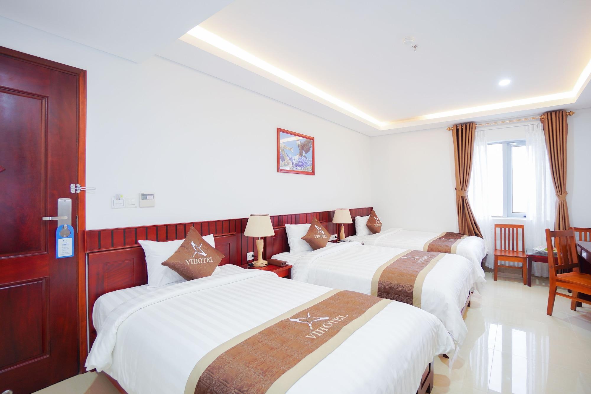 Vinh Hoang Hotel Dong Hoi Kültér fotó