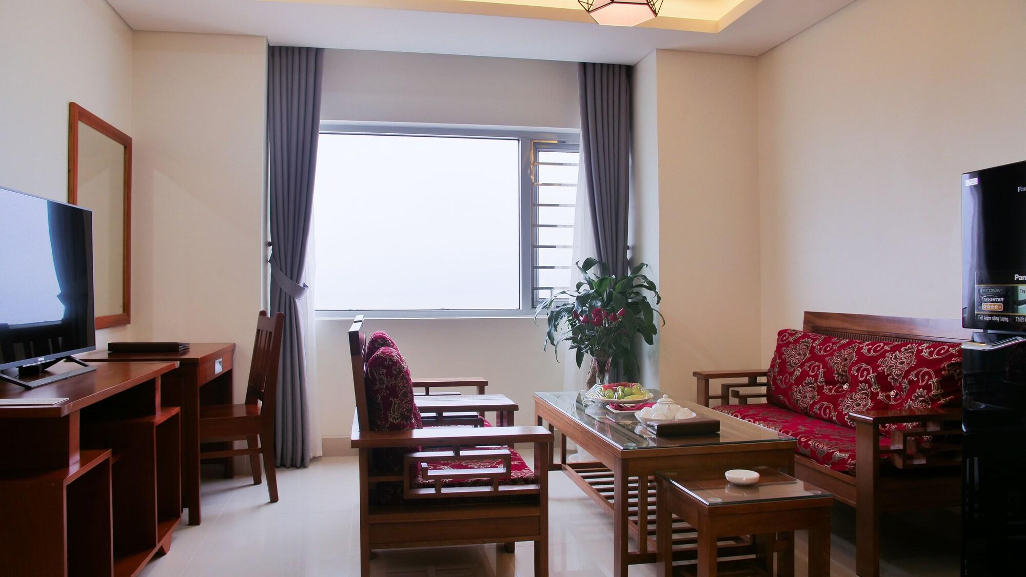 Vinh Hoang Hotel Dong Hoi Kültér fotó