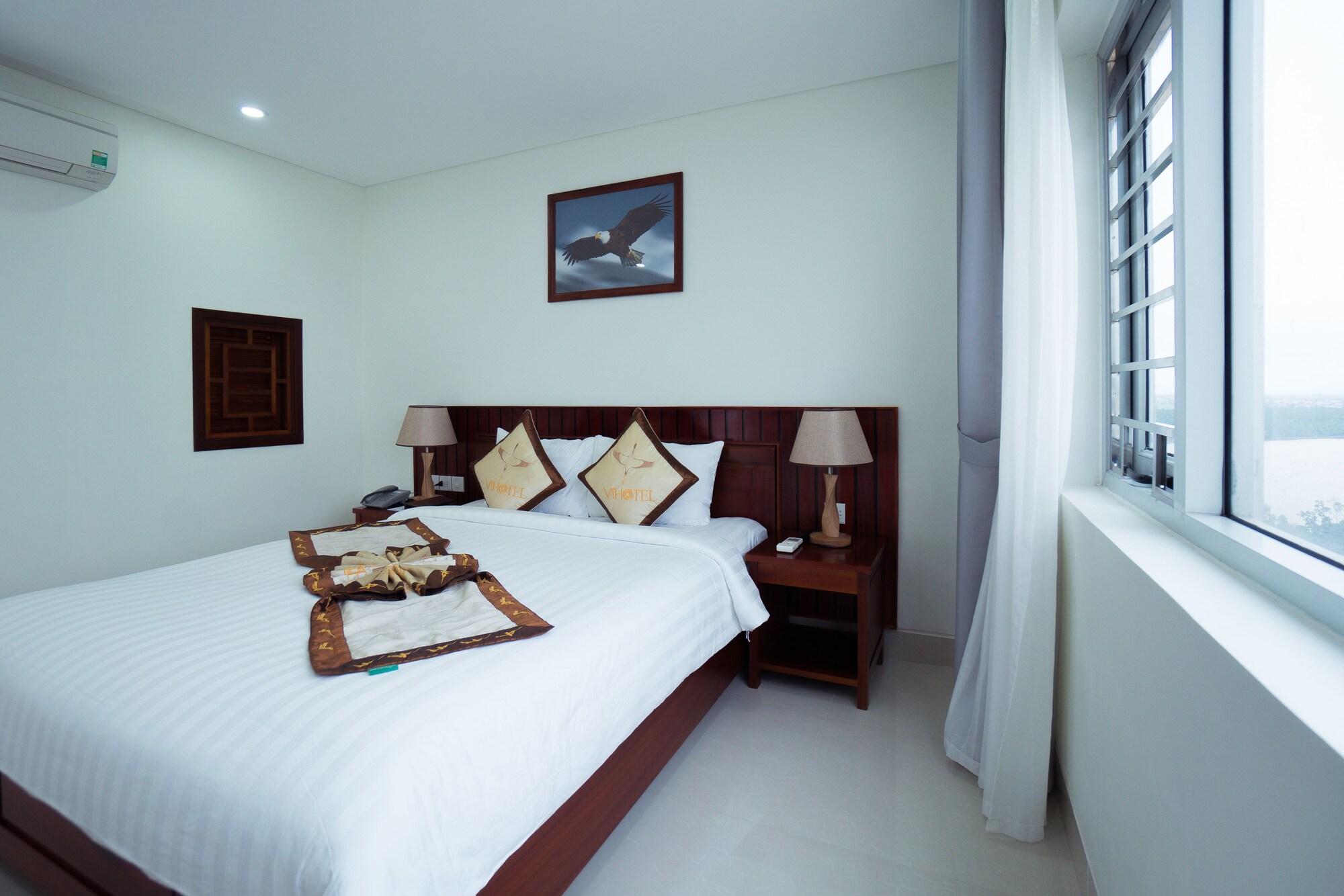 Vinh Hoang Hotel Dong Hoi Kültér fotó