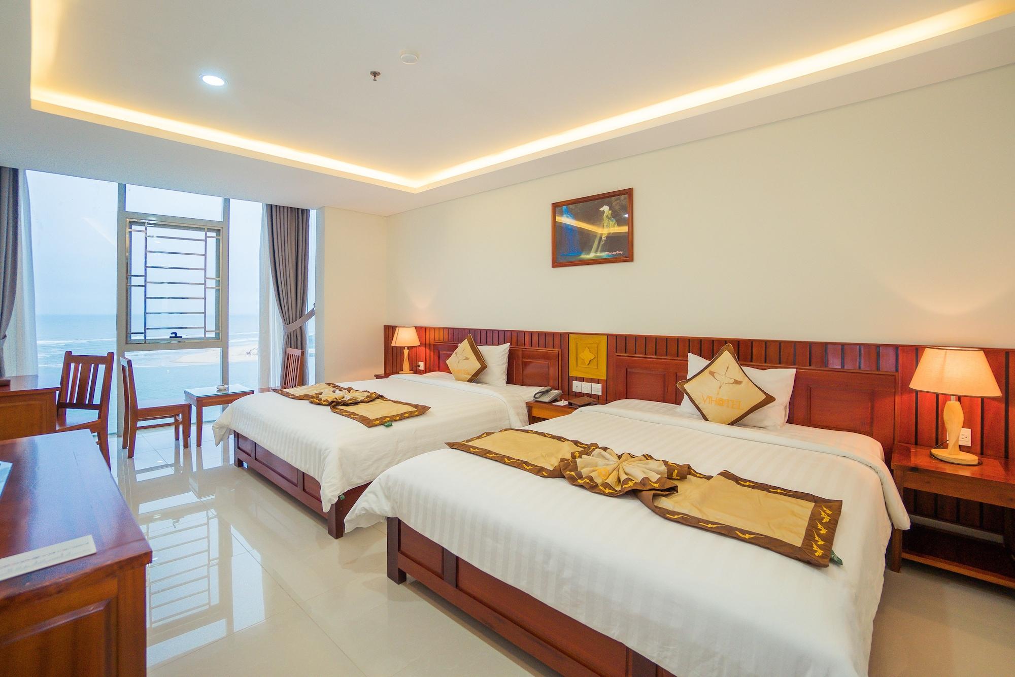 Vinh Hoang Hotel Dong Hoi Kültér fotó