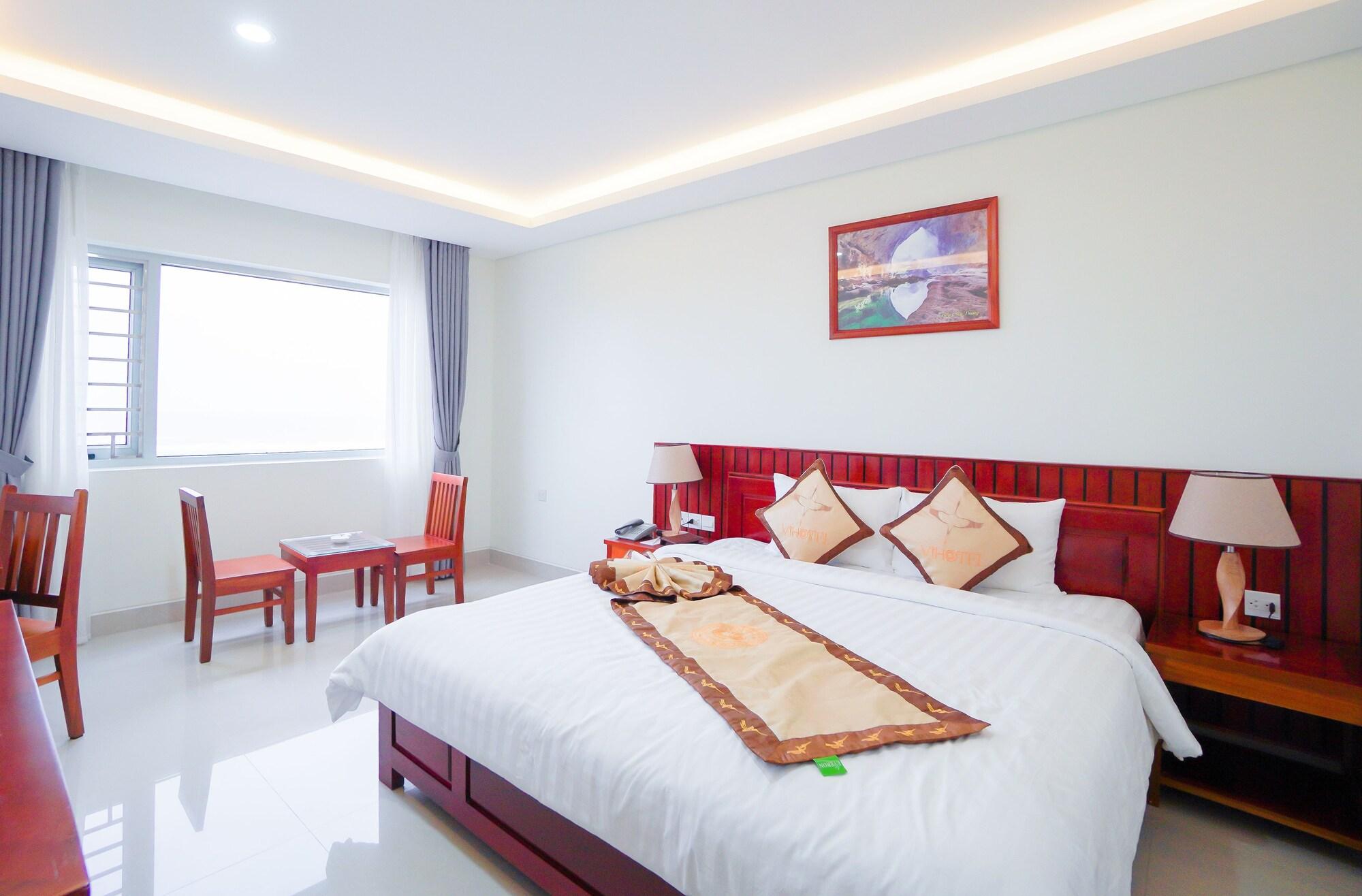 Vinh Hoang Hotel Dong Hoi Kültér fotó