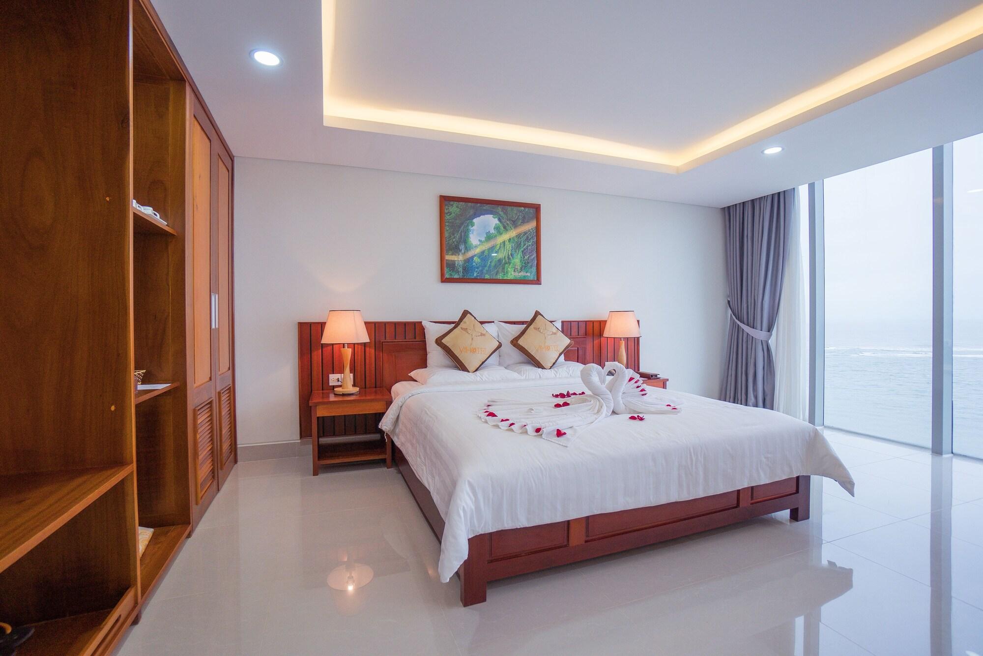 Vinh Hoang Hotel Dong Hoi Kültér fotó