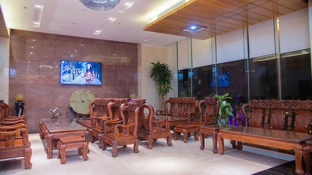Vinh Hoang Hotel Dong Hoi Kültér fotó