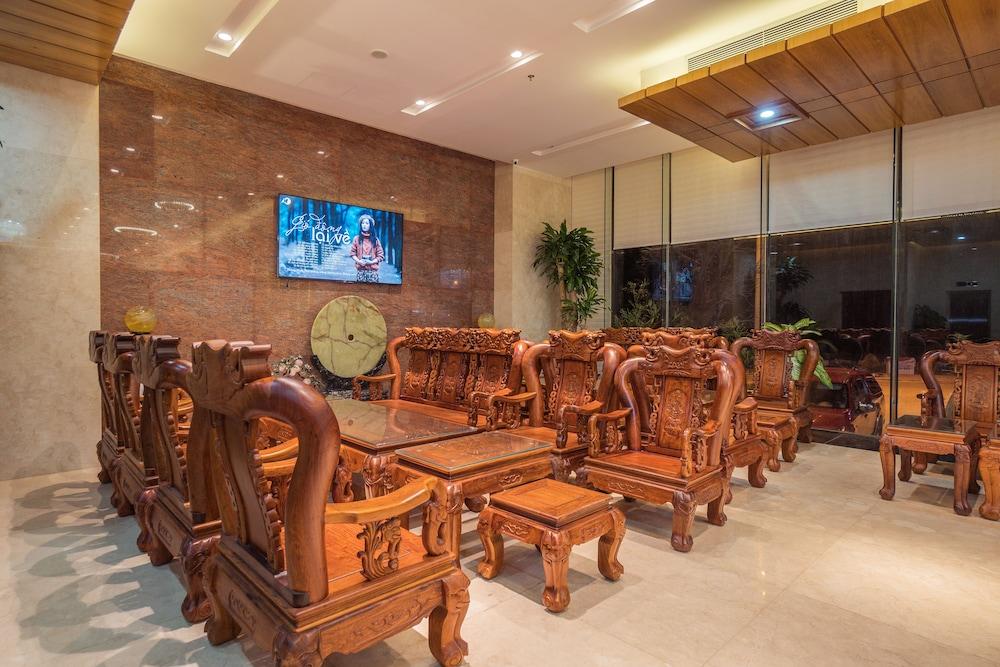 Vinh Hoang Hotel Dong Hoi Kültér fotó
