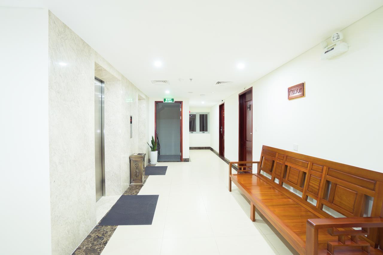 Vinh Hoang Hotel Dong Hoi Kültér fotó