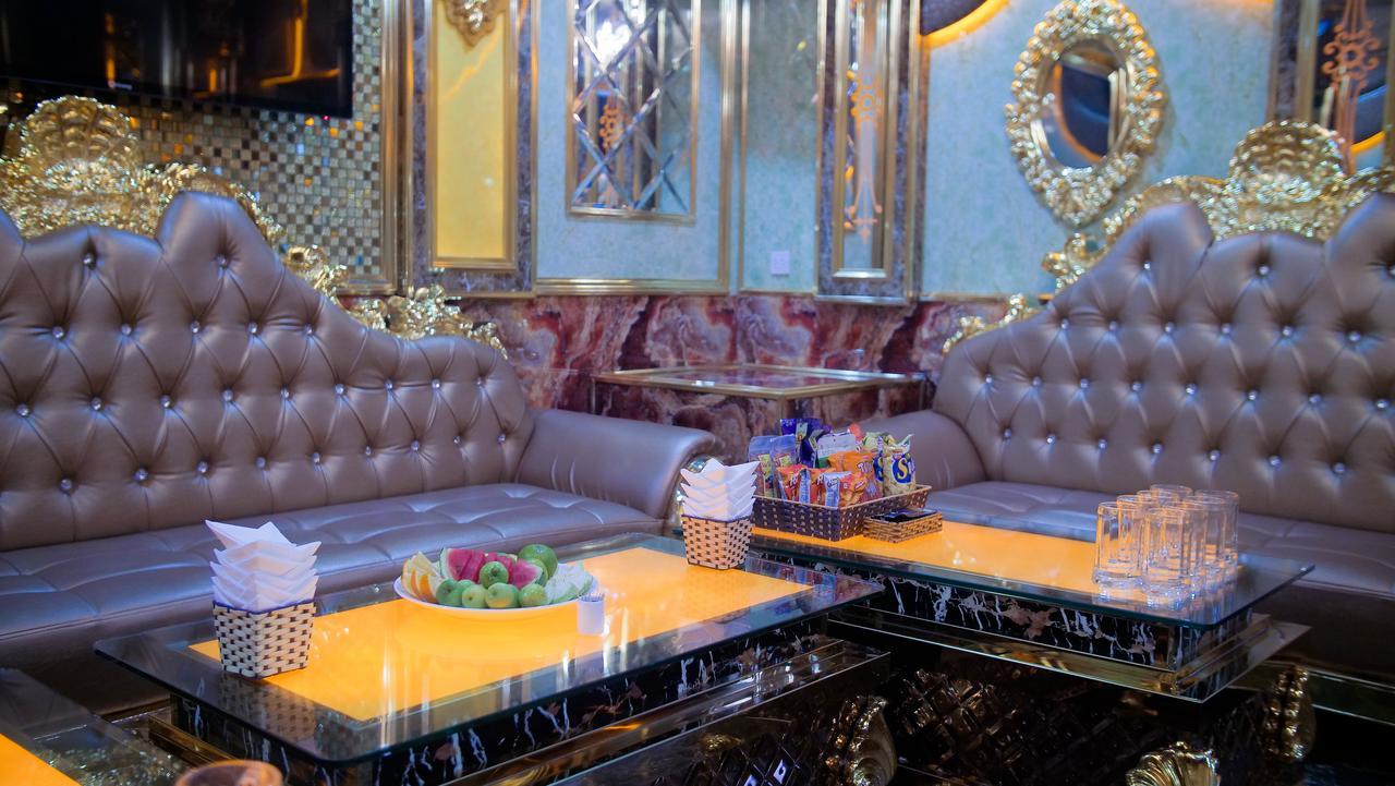 Vinh Hoang Hotel Dong Hoi Kültér fotó