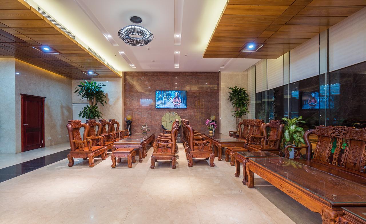 Vinh Hoang Hotel Dong Hoi Kültér fotó