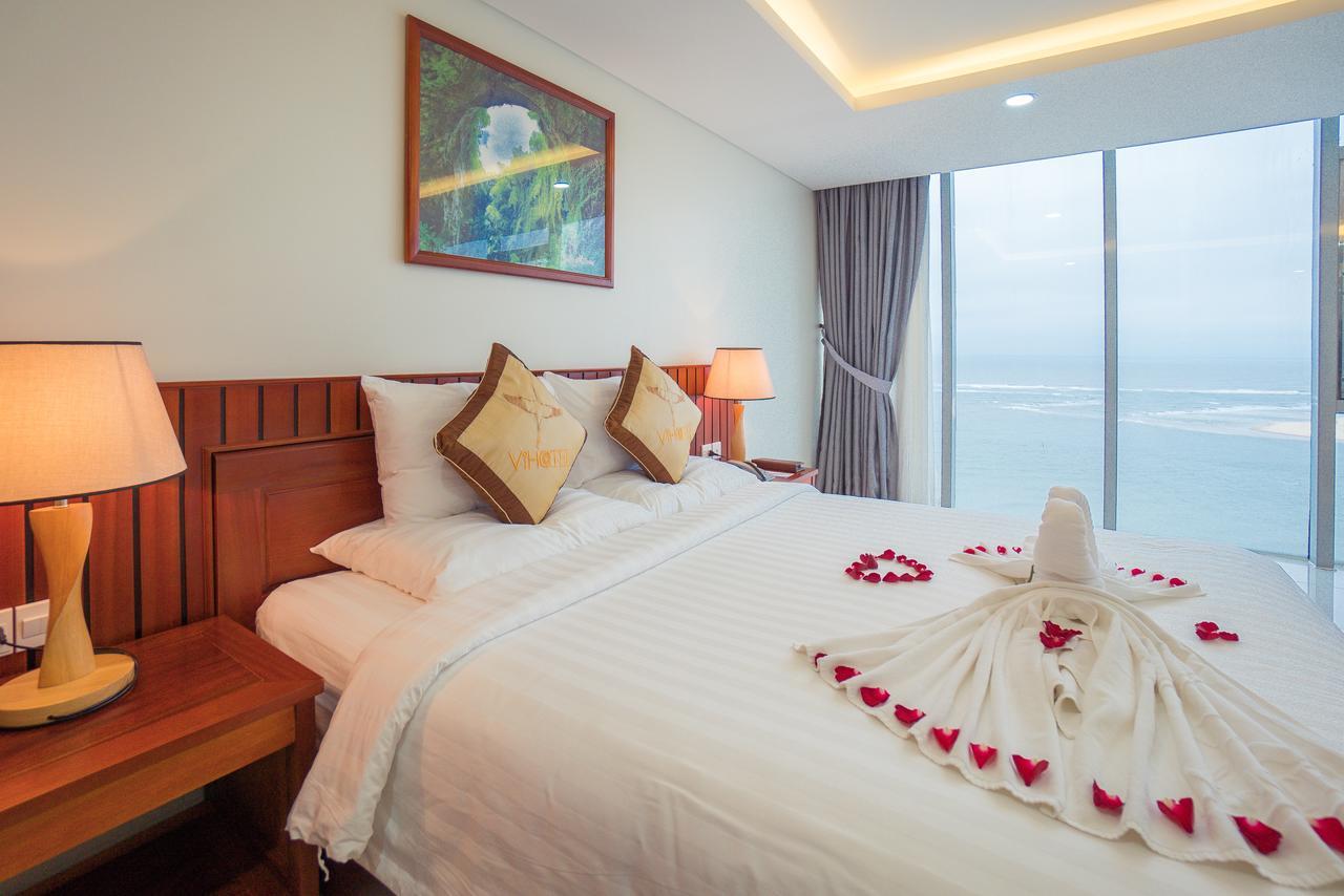Vinh Hoang Hotel Dong Hoi Kültér fotó