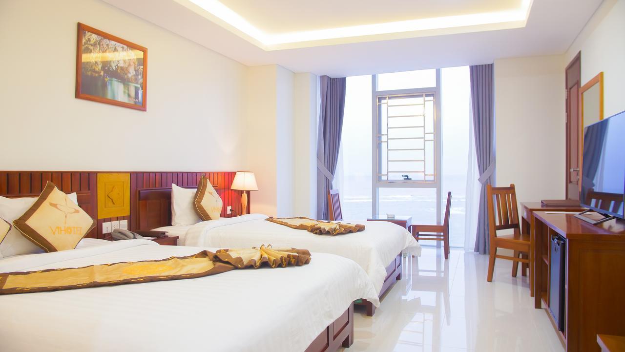 Vinh Hoang Hotel Dong Hoi Kültér fotó
