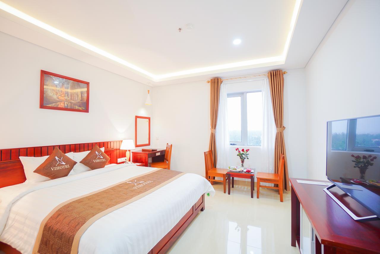 Vinh Hoang Hotel Dong Hoi Kültér fotó