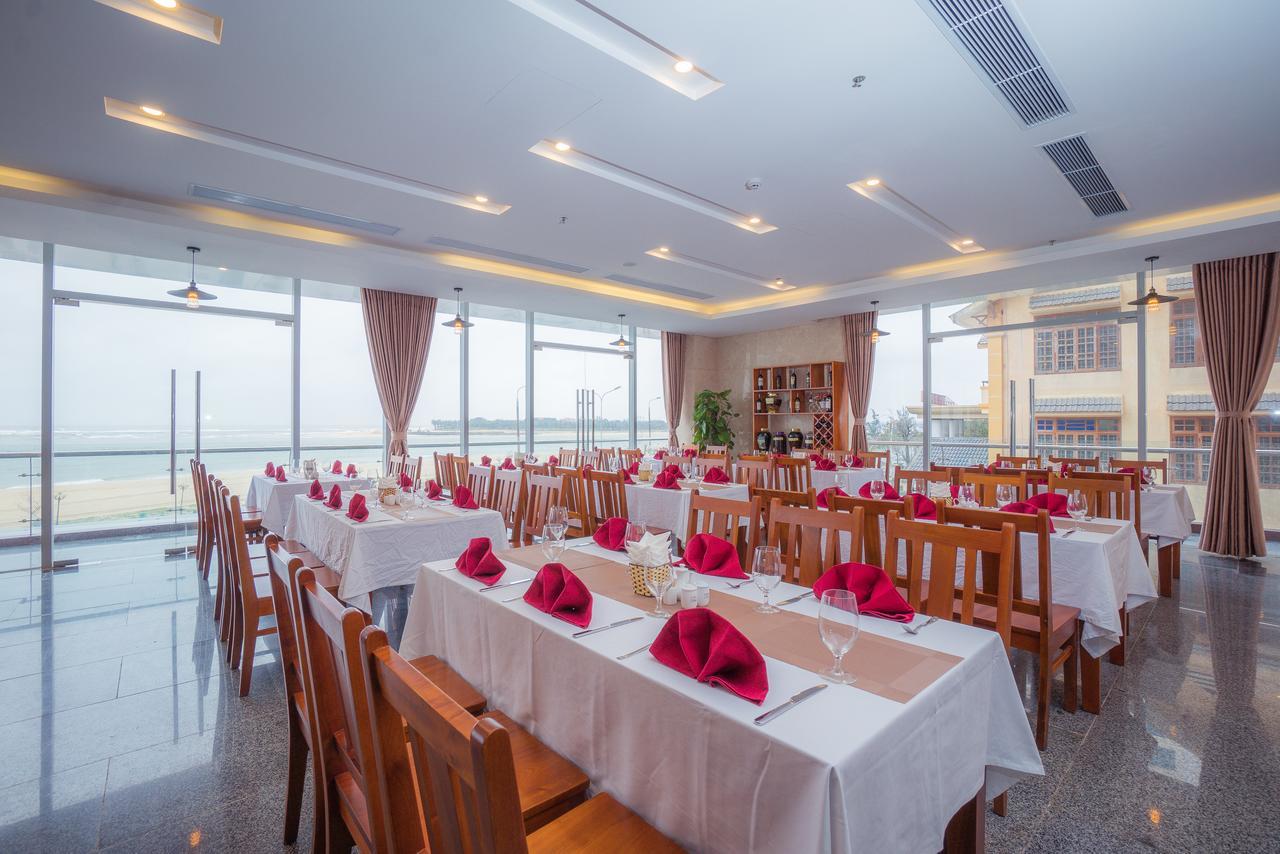 Vinh Hoang Hotel Dong Hoi Kültér fotó