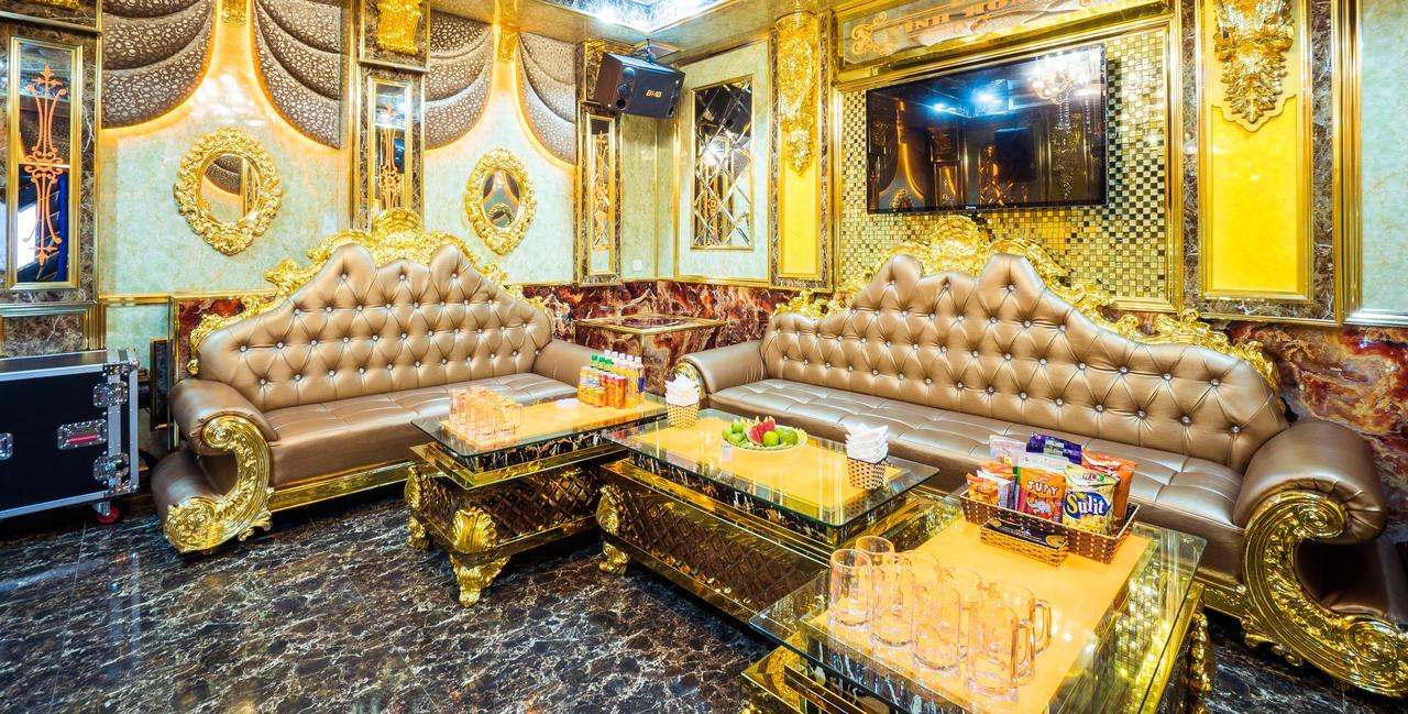 Vinh Hoang Hotel Dong Hoi Kültér fotó