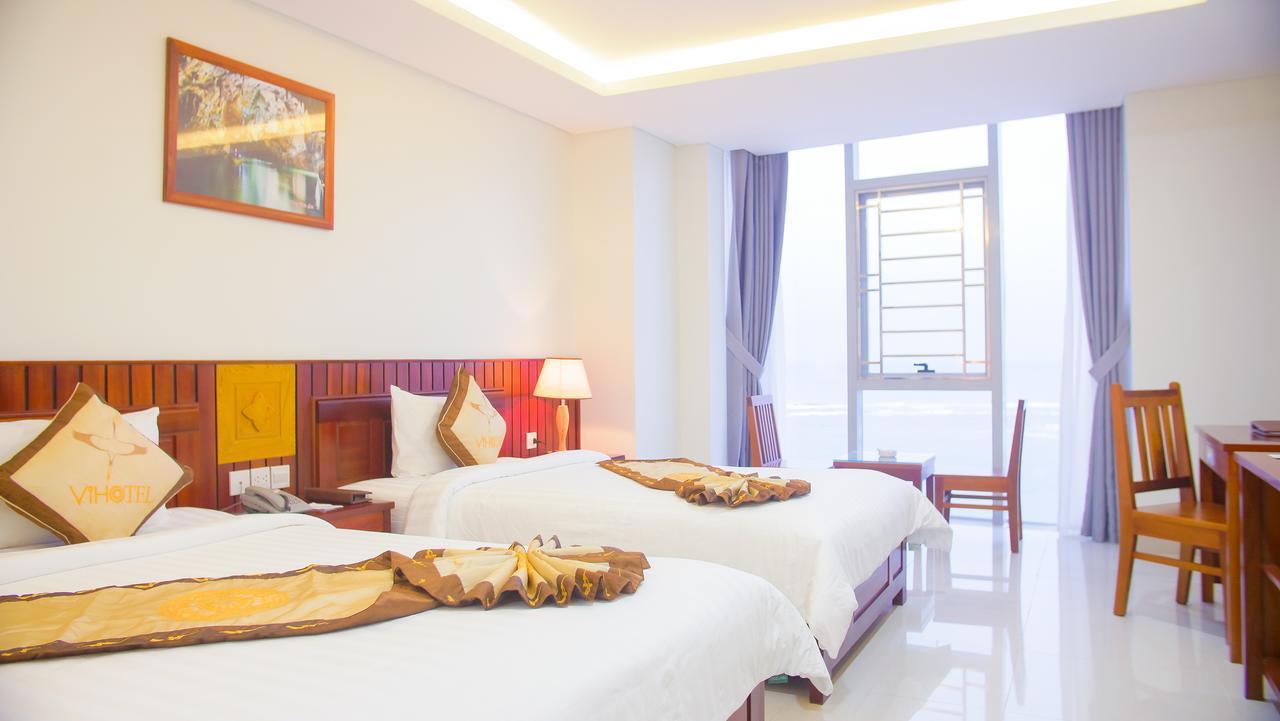 Vinh Hoang Hotel Dong Hoi Kültér fotó