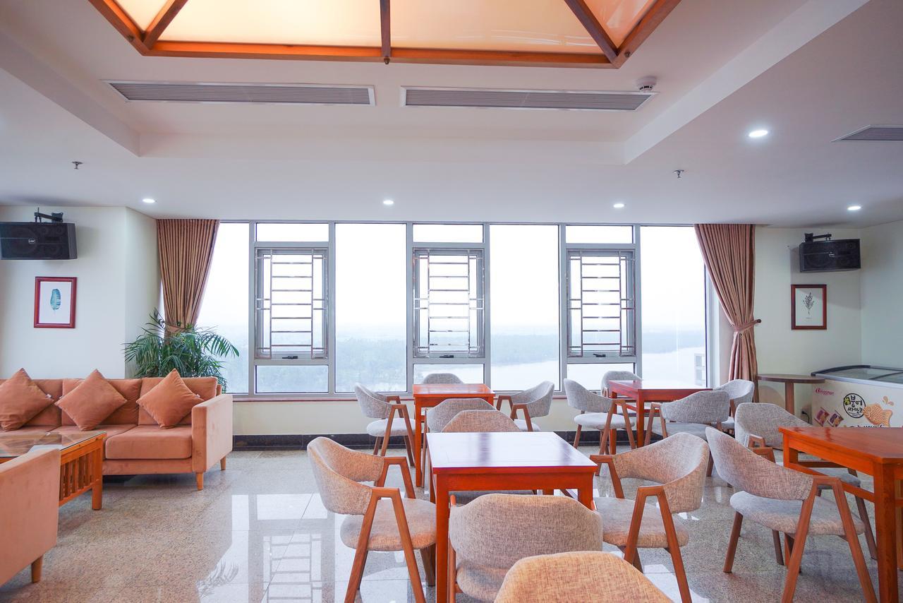 Vinh Hoang Hotel Dong Hoi Kültér fotó